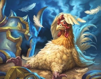 炉石传说世界树骑卡组攻略：深度解析全新战术精髓