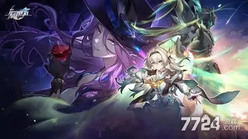 《崩坏星穹铁道》3.3上半UP角色揭晓：揭秘新角色诞生记