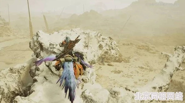 《怪物猎人荒野》伤口系统深度解析：全新视觉呈现，体验极致战斗快感