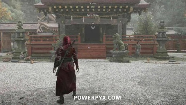 《刺客信条影》寺院神社全搜集秘籍，一网打尽收集点位置解析