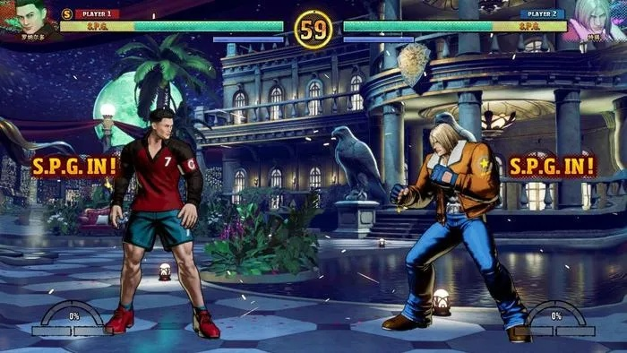 《饿狼传说群狼之城》普莉查连招攻略，解锁实战新境界