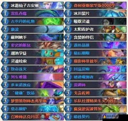 《炉石传说》无限火球牧卡组攻略：深度解析全新构筑技巧