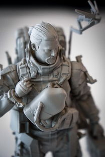 小岛秀夫亲监，死亡搁浅2希格斯植发豪华版手办，独家首发！