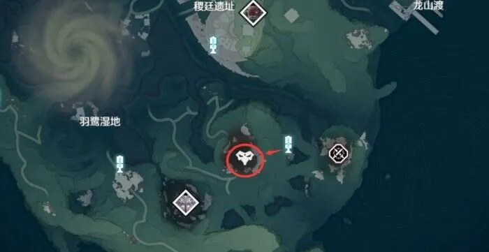 《鸣潮》2.2版红名怪分布揭秘：新地图探秘攻略！