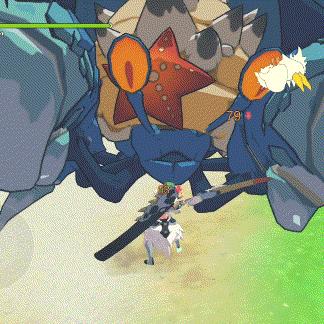 《怪物猎人荒野》太刀操作秘籍：掌握核心按键，提升狩猎技巧