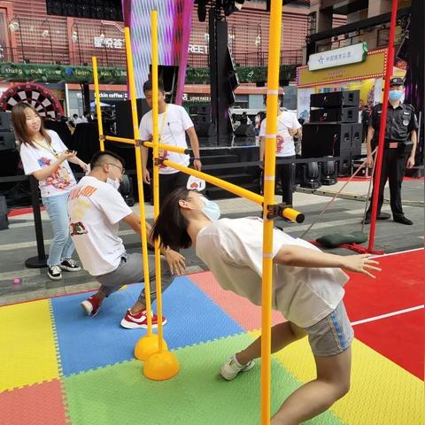 体感互动，畅玩《天天跳绳》切水果新体验