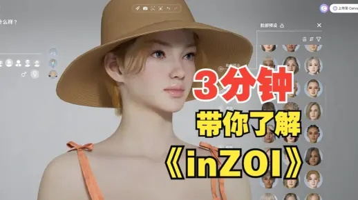 《云族裔inzoi》健身秘籍：高效技能提升新攻略