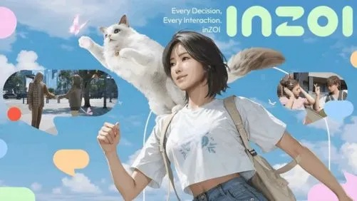 云族裔inzoi：揭秘人生理想生活新境界