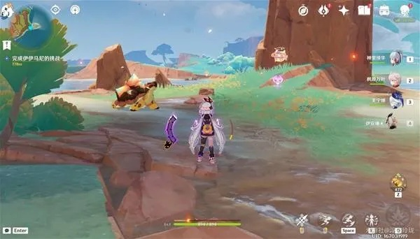 纳塔5.5版幻写灵全攻略，解锁挑逗技巧新境界