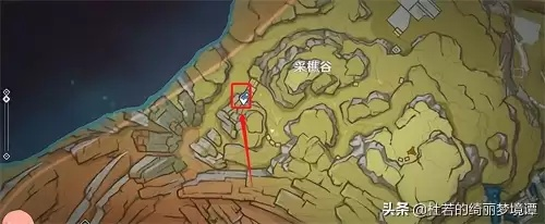 炎崖之路触发揭秘：原神远古圣山任务攻略新视角