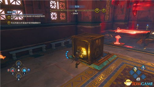 《原神》5.5秘境荒废砌造坞攻略：长夜深廊刷怪全解析，高效跑图新技巧