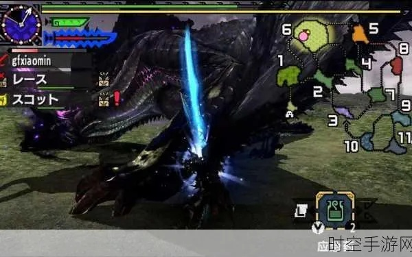 黑蚀龙双刀攻略：全面解析招式与高效打法技巧