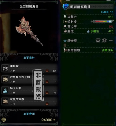 斩斧进化图鉴：荒野派生秘录解析