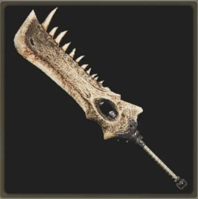 《荒野猎人》大剑全谱系揭秘：派生图鉴深度解析