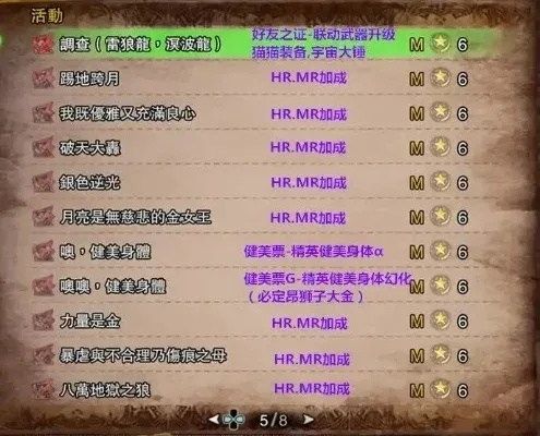 《怪物猎人荒野》道具升级秘籍：高效补充攻略大揭秘