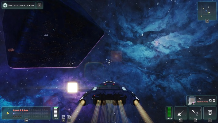 史低狂欢！立方体奥德赛太空探险大改版，体验全新星际冒险