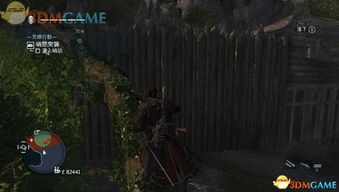 《刺客信条影》全宝物攻略：独家位置分享，解锁神秘宝藏秘籍