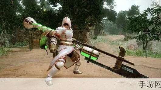 掌握荒野操虫棍技巧，轻松狩猎新境界