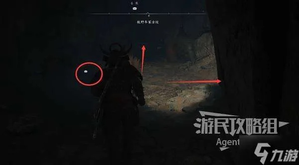 牧野车冢古坟攻略揭秘：探寻《刺客信条影》隐藏宝藏新路径