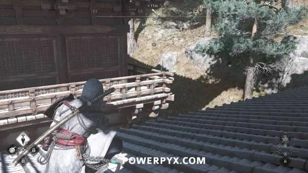 《刺客信条影》槙尾寺卷页寻踪攻略：揭秘失落卷页藏匿之谜