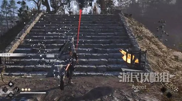 《刺客信条影》密道古坟全攻略，深度解析新视角