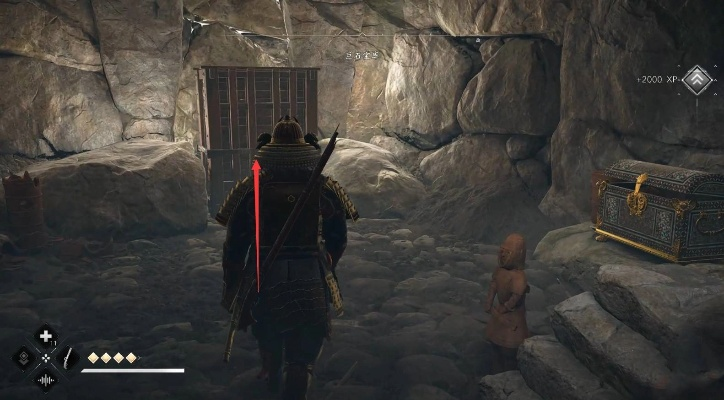 《刺客信条影》全宝物攻略：精准点位解析，宝藏寻踪指南