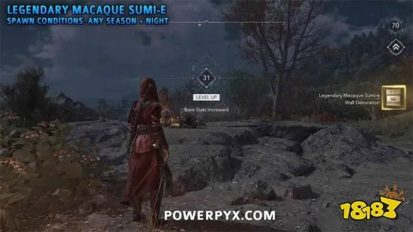 《刺客信条影》全传奇墨绘攻略：揭秘独特改写技巧与收集路径