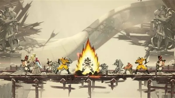 《SHINOBI反攻》预告首曝，剑影新篇热血来袭