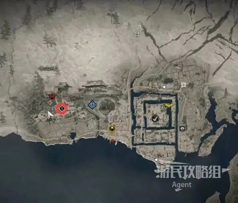 探寻《刺客信条影》古坟神秘之地，解锁古老遗迹新发现