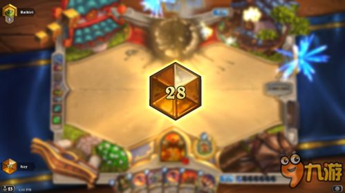 炉石传说挖宝术卡组攻略：深度解析全新构筑技巧