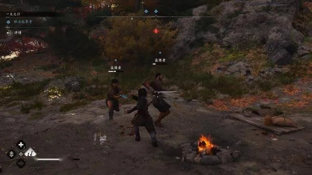 《刺客信条影》全流程攻略：深度解析，实战技巧大揭秘！