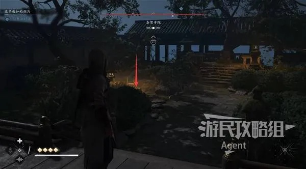 《刺客信条影》图文攻略：深度解析支线任务与古坟迷宫新攻略