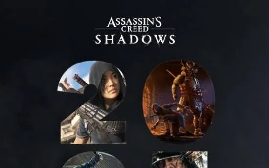 《刺客信条影》传奇护甲外观惊艳亮相，揭秘全新神秘元素