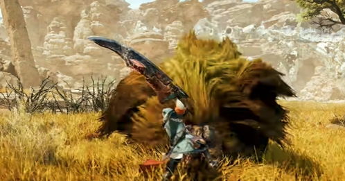 《怪物猎人荒野》斩斧怨恨流攻略：打造最强装备秘籍大公开