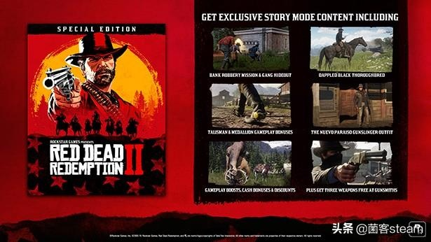 Steam春促必抢！荒野大镖客2史低再现，3A巅峰之作不容错过