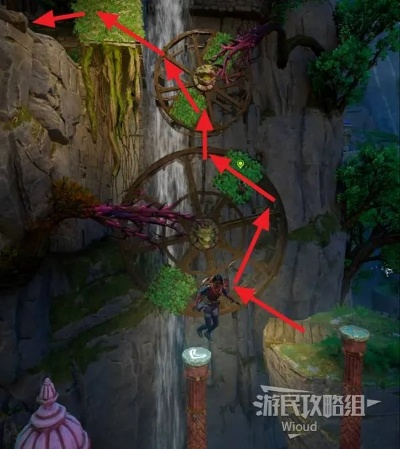 《双影奇境》全支线任务入口攻略，轻松改写秘籍大公开