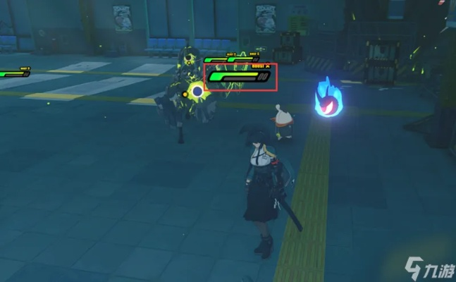 《绝区零》1.6迷失之地战地邂逅攻略：解锁新挑战技巧解析