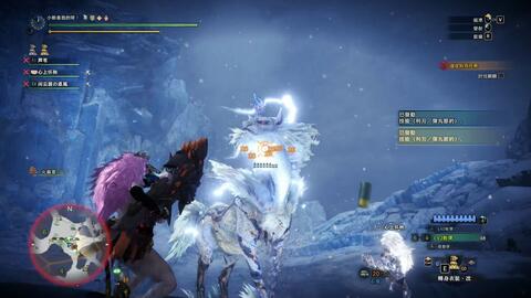 煌雷龙招式深度解析，太刀高效应对技巧全攻略