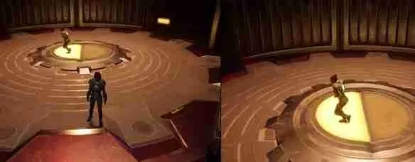 弹珠跳跃新攻略，揭秘《双影奇境》第六章技巧精髓