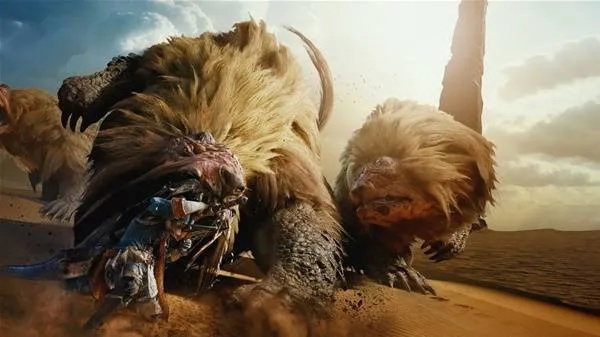 《怪物猎人荒野》新怪揭秘：全面解析新旧怪物数量对比