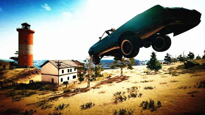 《绝地求生》34.1版载具革新，场景升级解析新视角