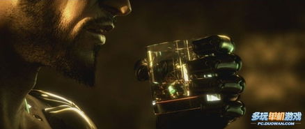 《杀出重围》重制版震撼来袭，艺术总监力挺新经典诞生