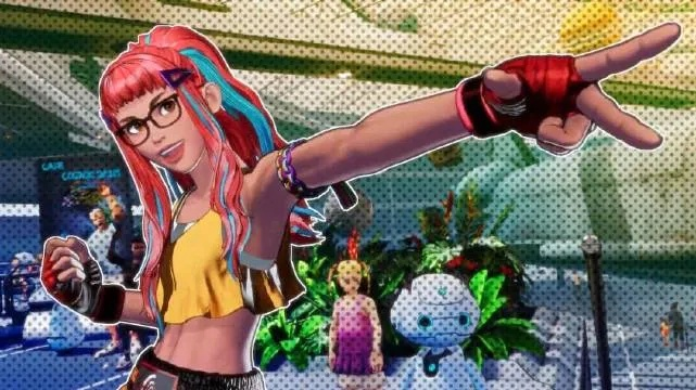 《饿狼传说群狼之城》普莉查连招攻略：解锁高阶战斗技巧秘籍