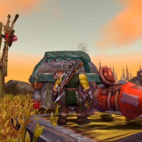 武器幻化技巧揭秘，荒野猎人队友可见攻略全解析