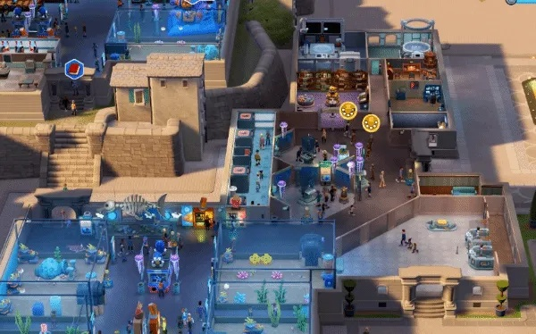 双点博物馆快速盈利攻略：揭秘高效赚钱新技巧