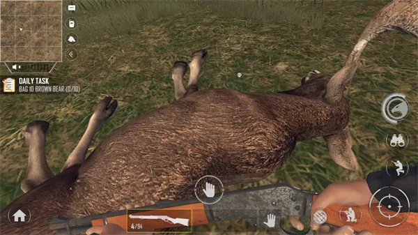 《荒野狩猎秘籍》揭秘10种高稀有特产获取攻略