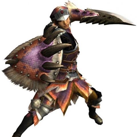 《怪物猎人荒野》长枪毕业装秘籍，打造荒野狩猎巅峰！