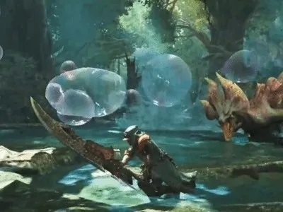 《怪物猎人荒野》技能解析：深度解包揭示神秘新机制