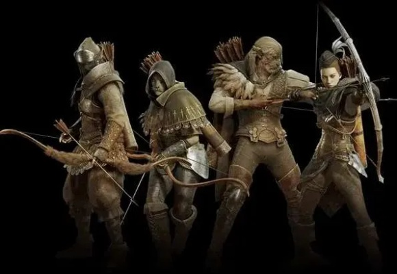 龙之箭绝技解析：荒野猎人弓箭配装秘籍大公开