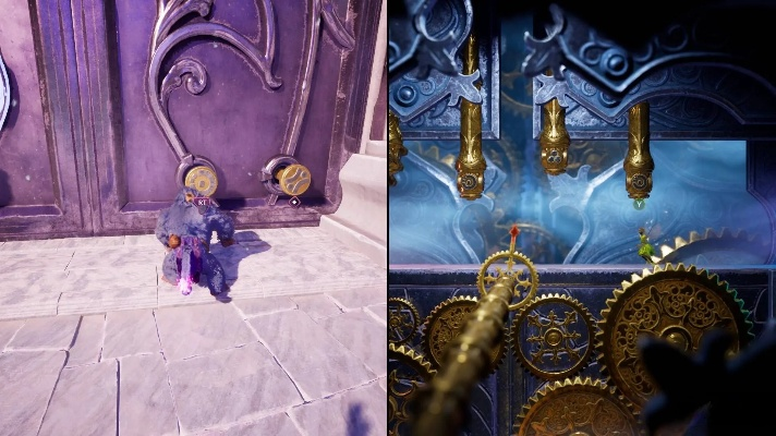 《双影奇境》第三章解锁秘籍：破解大门新攻略，巧用智慧开新篇